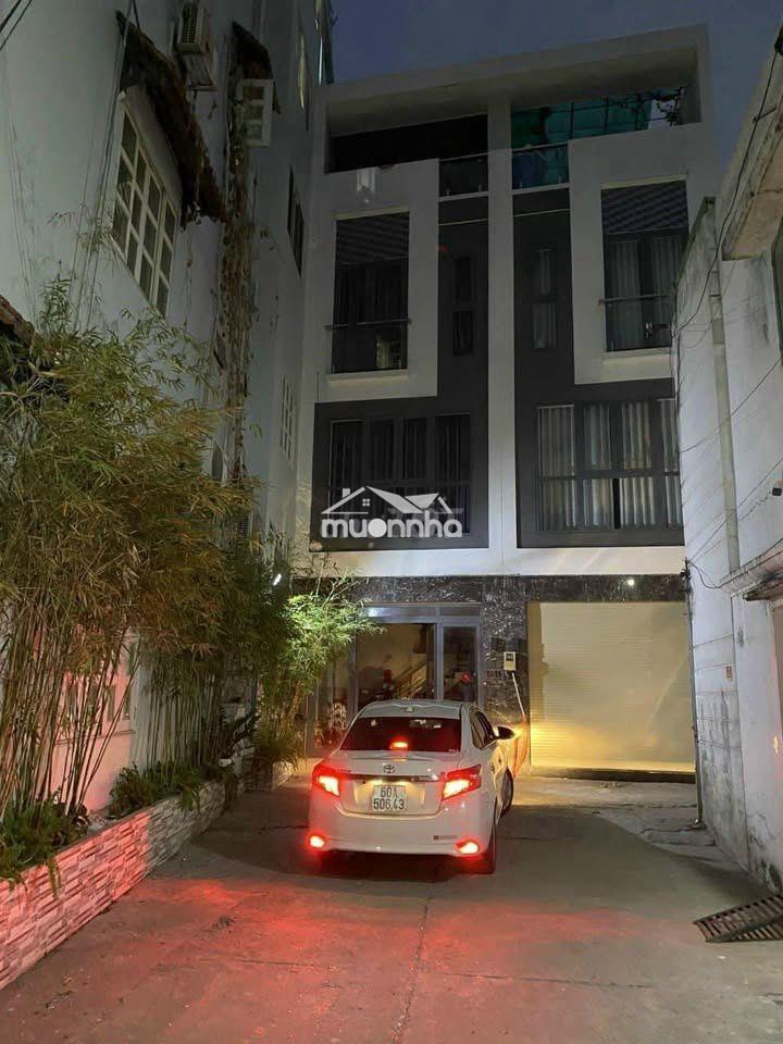 Bán nhà phố đường lam sơn gần sân bay 4*10 xe hơi vào tận nhà giá 9,4t