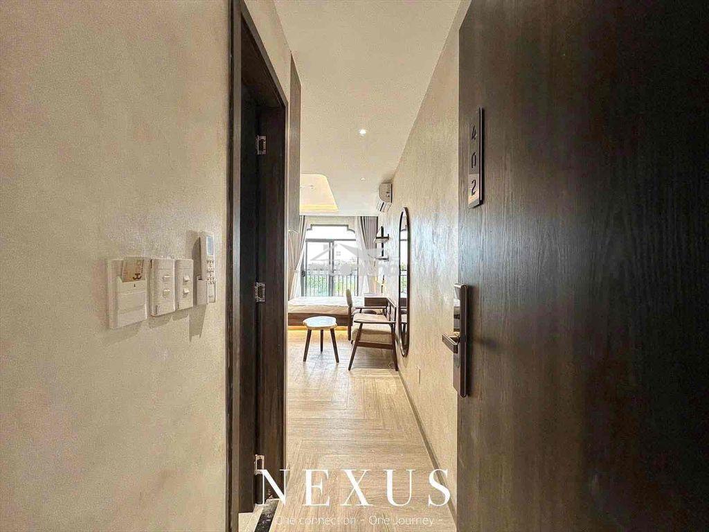 Căn hộ studio full nội thất luxury ngay dương quảng hàm - 3