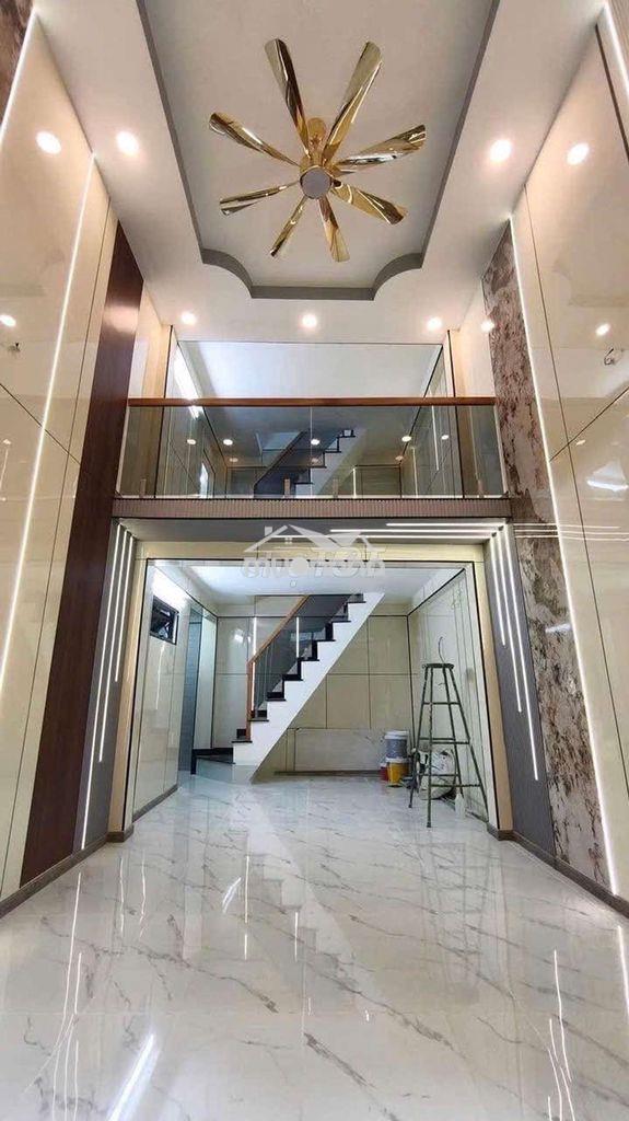 Nhà mới quận 5, dọn vào ở ngay, chỉ 6.x tỷ - 2