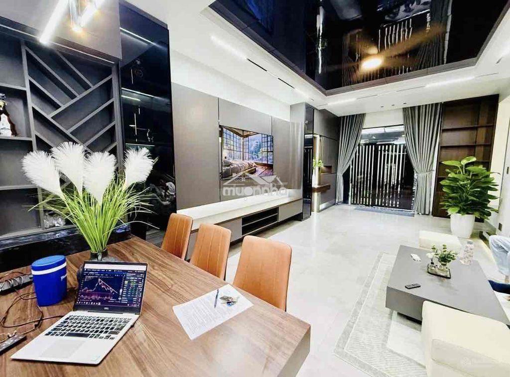 Nhà đẹp full nội thất cao cấp quận 10 61m2 nhang 5m2 4 tầng - 14 tỷ 3 - 3