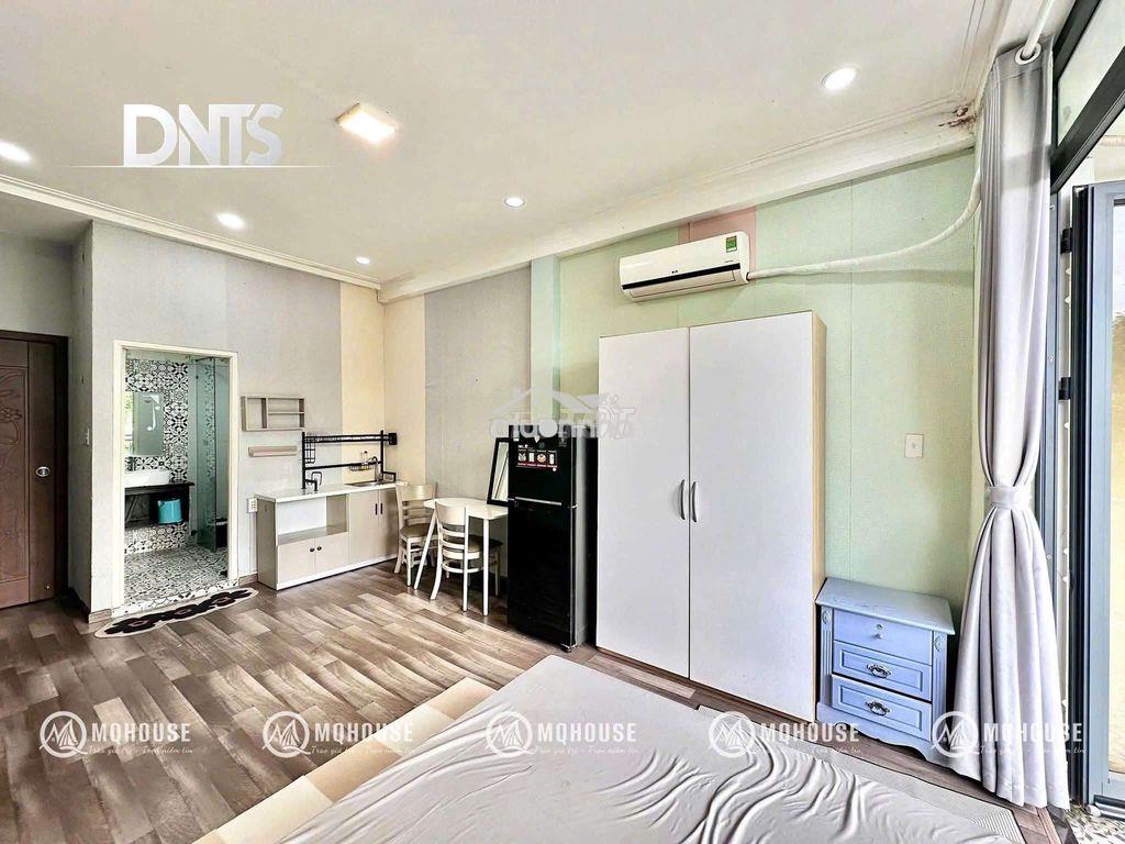 🏡View sông hoàng sa q1💯 studio_bancong_35m2 đầy đủ nội thất - 3