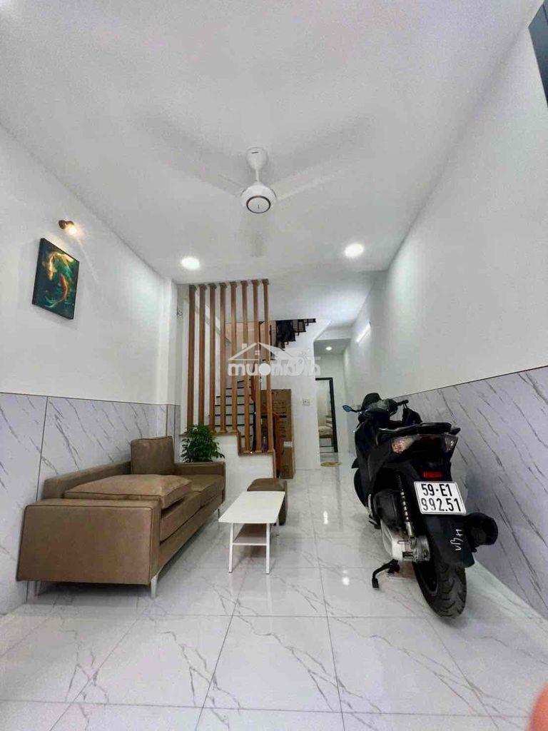 💎 💎 💎 Nhà gần chợ gò vấp 3pn 2wc nguyễn văn nghi p5 giá 13 triệu - 2