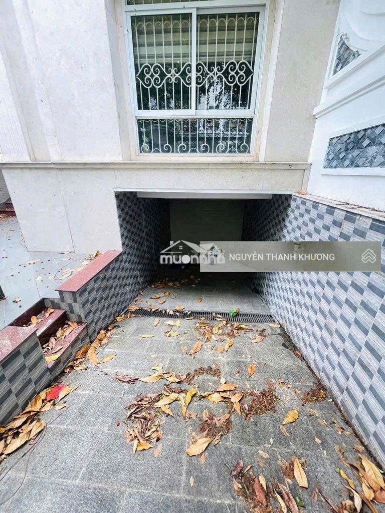 🛑Cho thuê nhà 2 mặt tiền cityland garden hill🛑8x20m hầm 4 tầng 5pn 6wc - 2