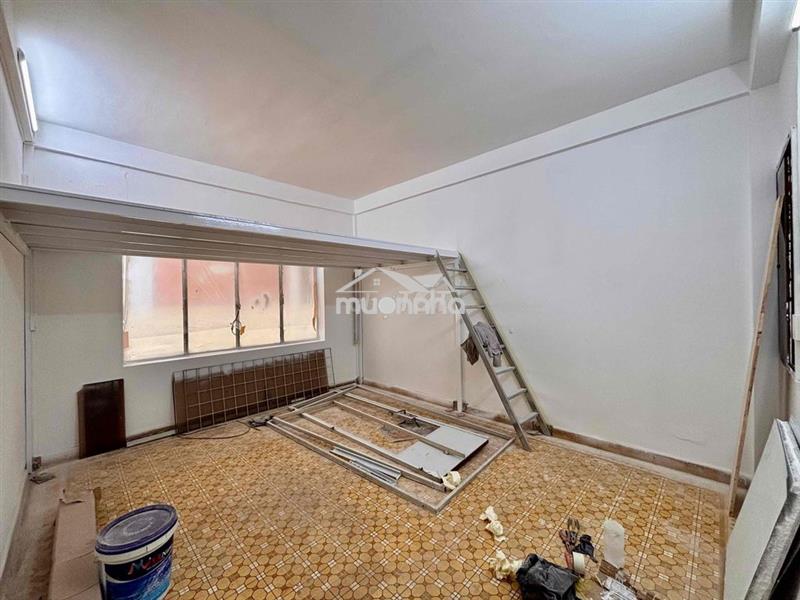 Cho thuê duplex 3,4 bạn ở siêu rộng - ngay ba thang hai - lê đại hành