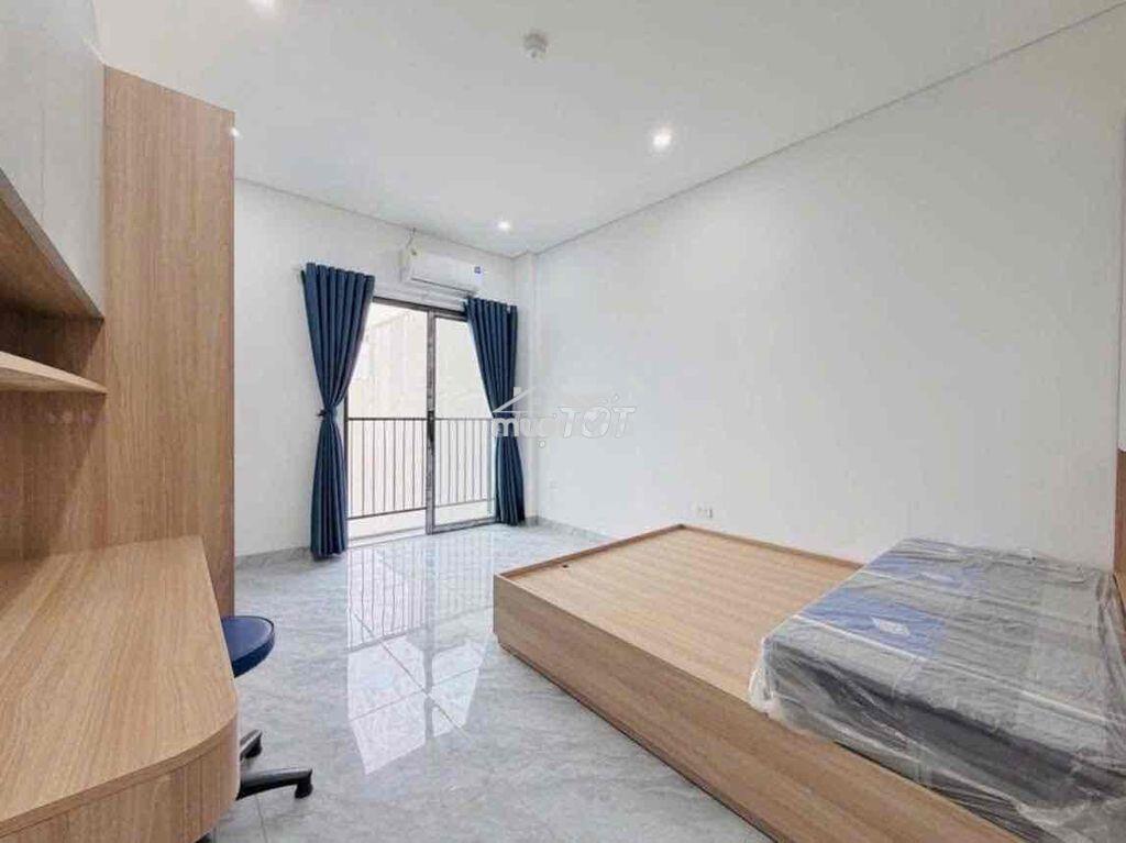 🎗️Cho thuê căn hộ 30m2 ✅ngay nguyễn văn đậu bình thạnh - 3