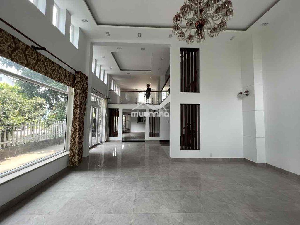 Biệt thự gia hoà góc 2mt 10x22 3 lầu 4pn 5wc đỗ xuân hợp- phước long - 4