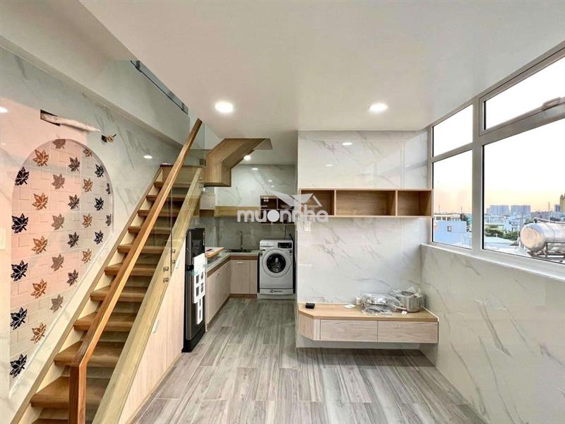 Trống phong duplex luxury full nội thất cao cấp 📍 nguyễn văn luông