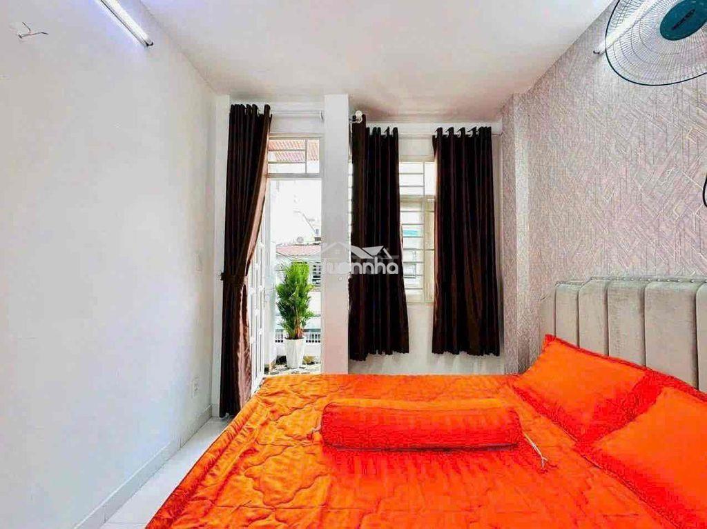 💎 💎 💎 Nhà sạch đẹp 2pn 2wc hẻm xe hơi nguyễn tư giản p12 giá 9 triệu - 4