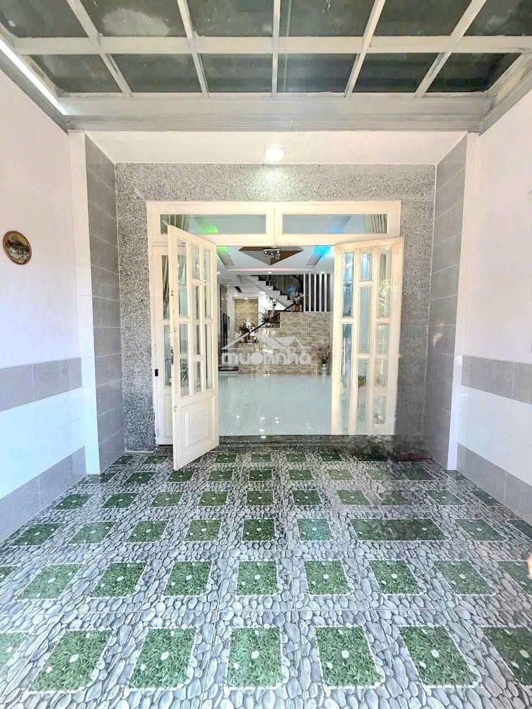 Cho thuê nhà 2 tầng mới đẹp - lâm thị hố, tân chánh hiệp - hẻm xe tải - 2