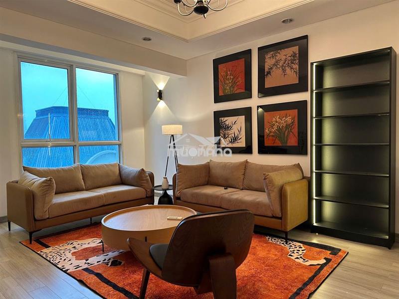Bán 2 phòng ngủ, lầu cao view tuyệt đẹp, nhà mới giá 7.5 tỷ/căn
