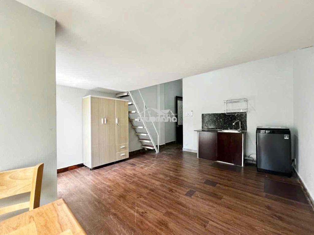 Duplex siêu to phù hợp cho 4 người ở giá học sinh-sinh viên ngay quận3 - 4