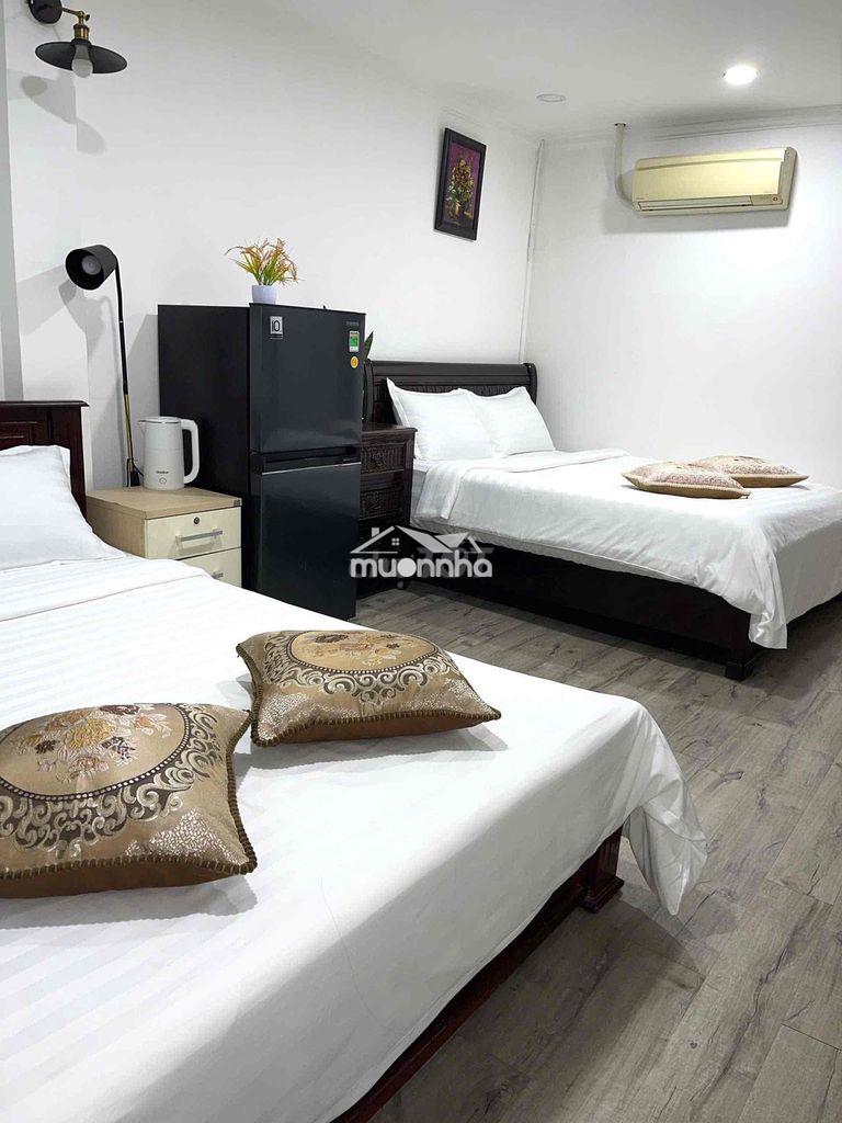Cho thuê house ngay mặt tiền - 4