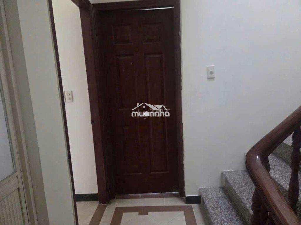 Nhà mới, trung tâm phú nhuận, hẻm xe tải - nhà trệt 3 lầu, ngang 8m - 4