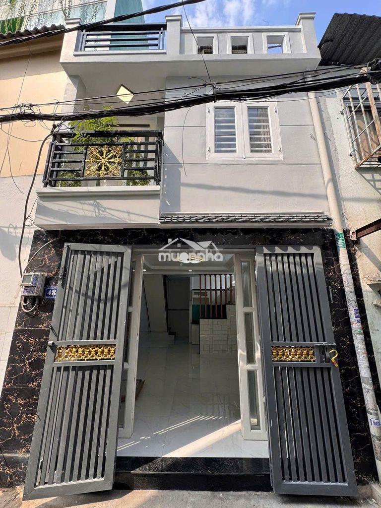 Nhà đẹp bình tân – sát chợ gò xoài – 2pn 2wc – giá 3 tỷ 850 triệu