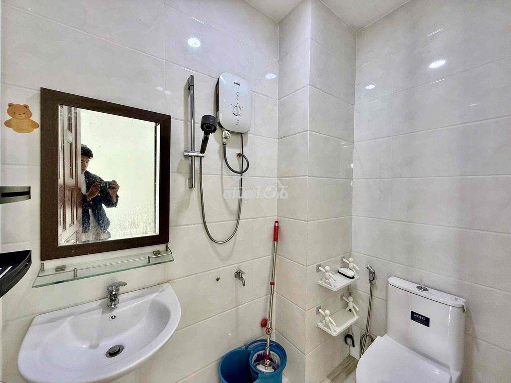 Phòng trọ p10, tân bình 4tr5 - Ảnh 3