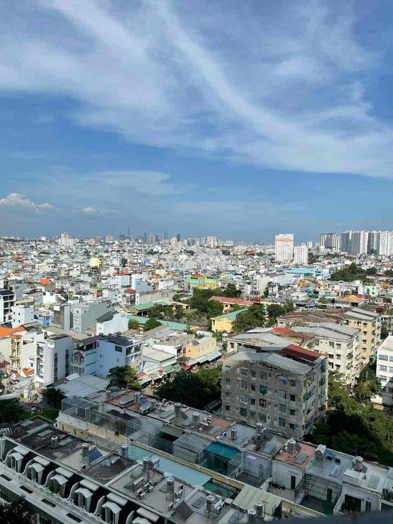 The pegasuite 2pn2wc full nội thất view trực diện hồ bơi. - 3