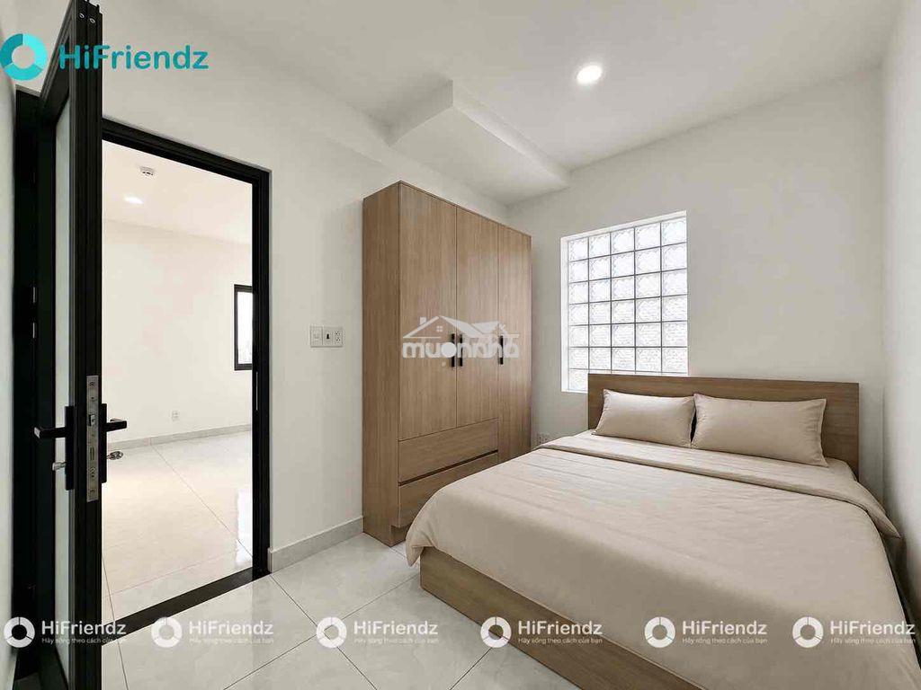1 phòng ngủ tách bếp - full ntcb - ngay trung tâm quận gò vấp - 2