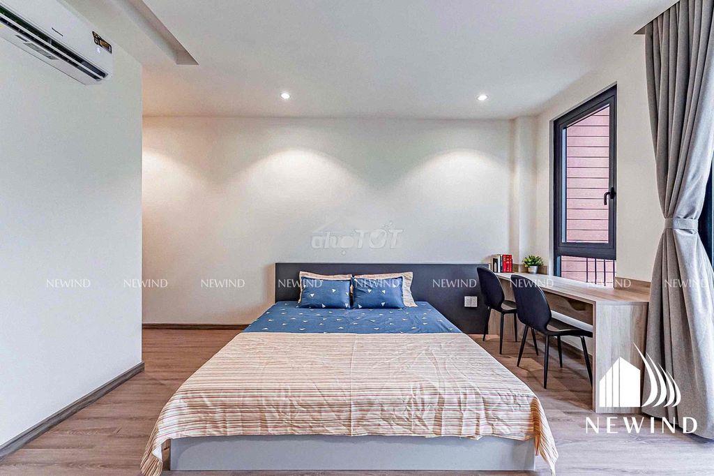 Studio ban công/ cửa sổ full nt new100% gần rmit_tdt_lotte_himlam_ q7 - 2