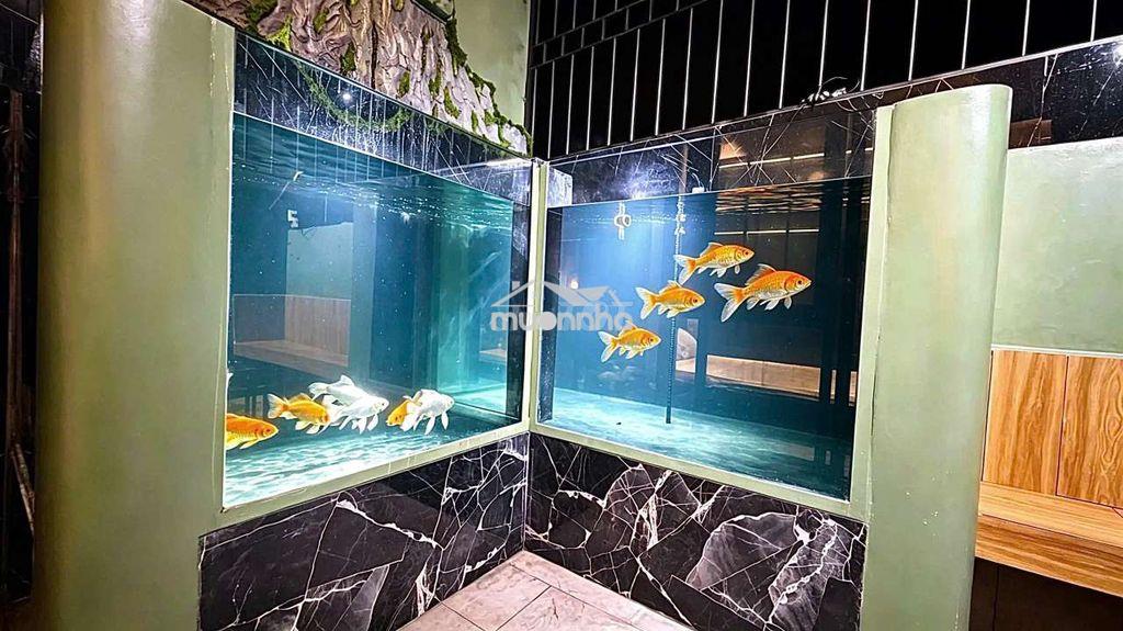 Cần bán nhà mặt tiền tặng lại full nội thất - 3