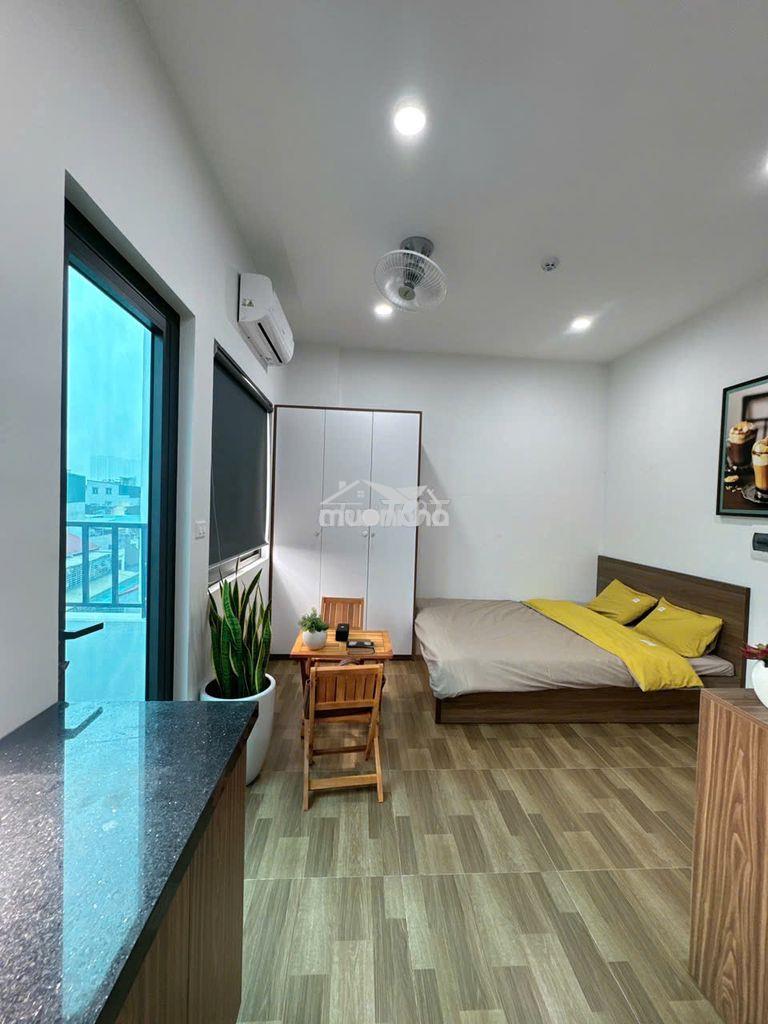 Cho thuê studio định công thượng
