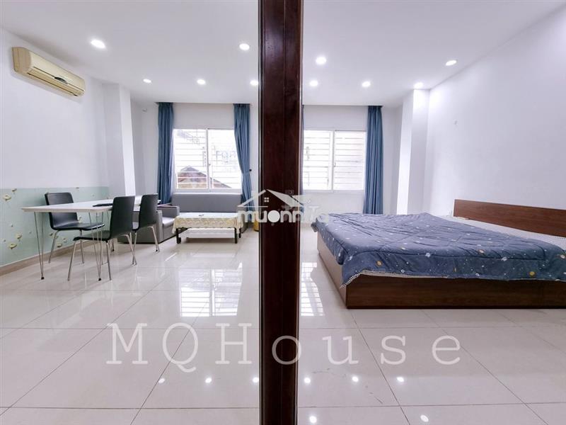 🌾🌾Ch 1pn balcon🌳trần quang diệu🌳quận 3💥full nt - tách bếp mgr🌾50m2🔥