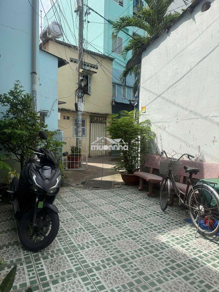 Bán nhà gò vấp – nguyễn kiệm – 17,3m² - 4