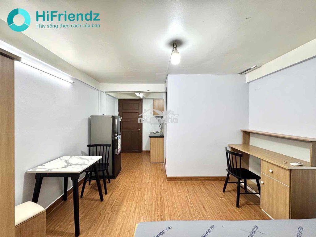 Cho thuê phòng studio full nt free xe sát cầu chữ y, gần sgu,sư phạm - 3