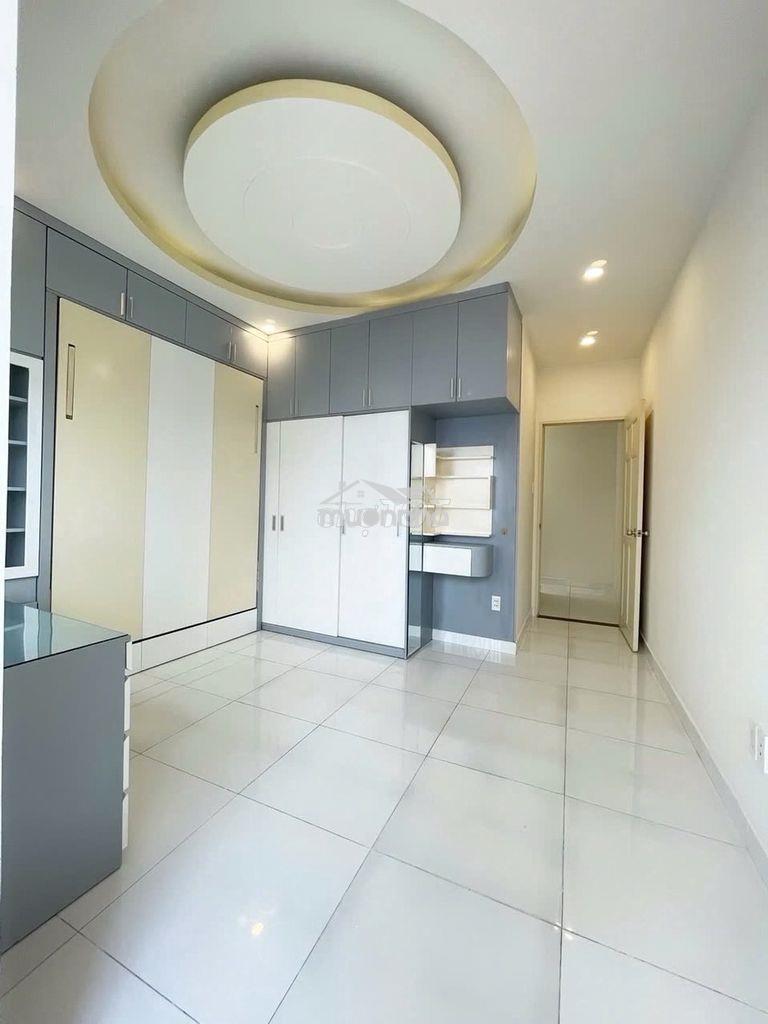 Vườn điều q7- đường số- 4x8m- hẻm ôtô- 2 lầu- chỉ 4 tỷ nhỉnh - 4