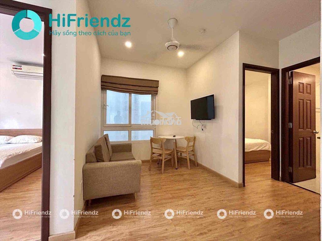 🌷Trống sẵn 2pn full nội thất thang máy 3-4 bạn ở ngay đh y dược q5 - 4