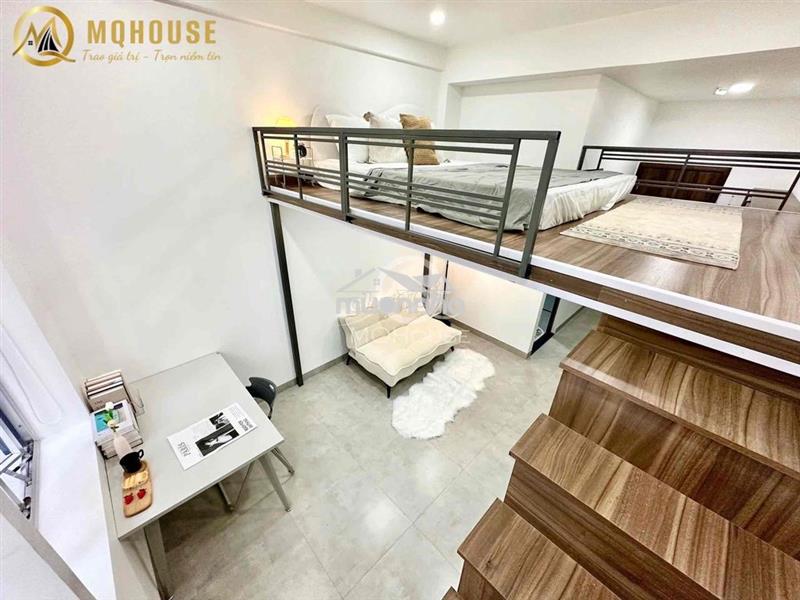 Trống lại 1  duplex full nột thất gần đại học hufllit