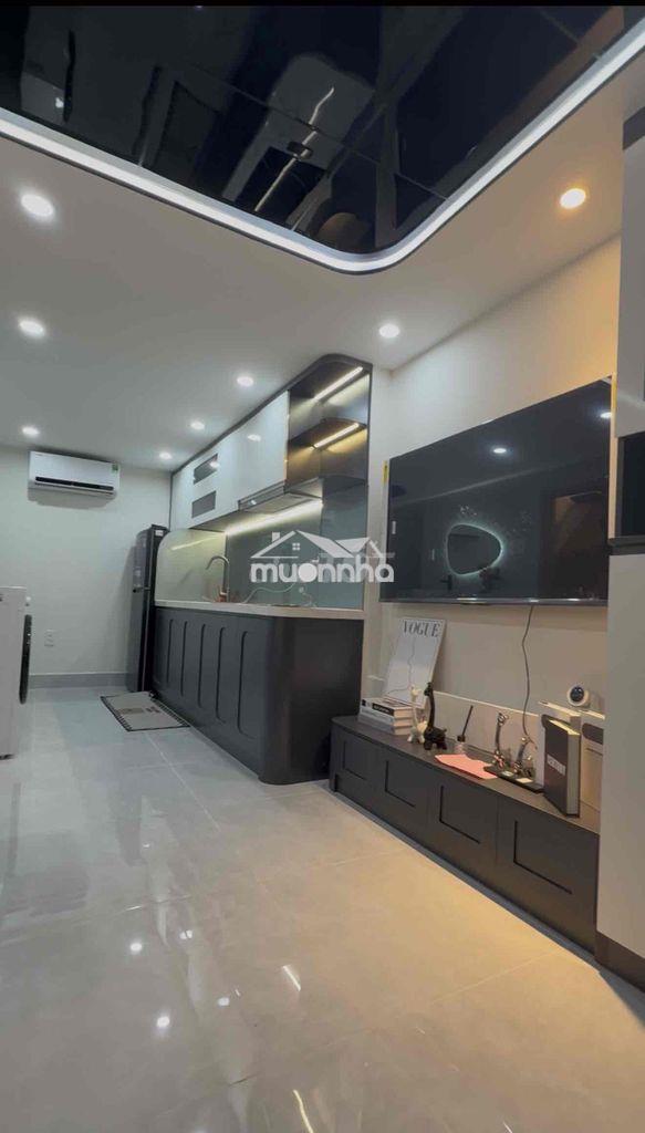 Nhà lê đại hành q11 - 3ty9 nhà đẹp xây mới, full nội thất  💥 - 3