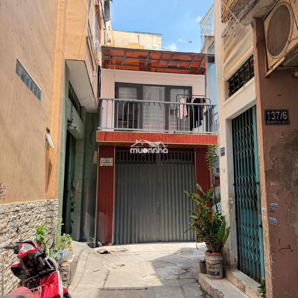 🏡 Chỉ 5,75 tỷ – nhà quận 11 full nội thất, cách mặt tiền chỉ 2 căn! 🔥 - 3