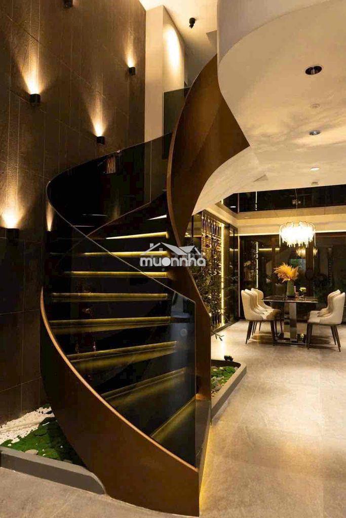 Bán gấp biệt thự phố 5 tầng đường đặng thuỳ trâm - 4