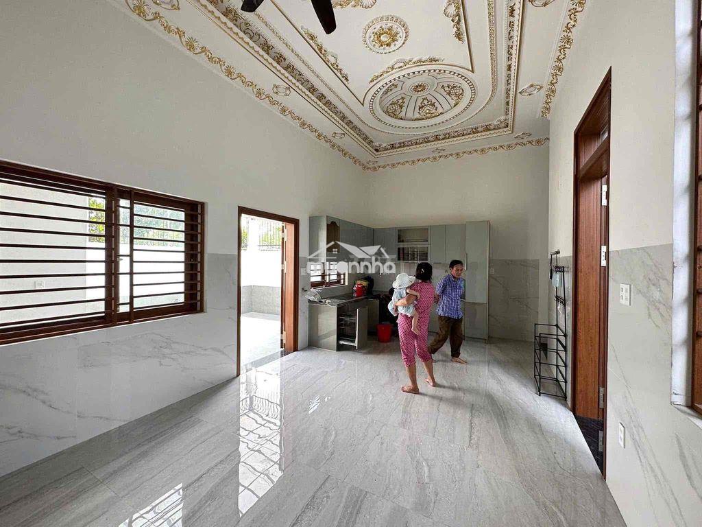 Giảm 3tr  nhà chánh mỹ gần phố đi bộ bạch đằng 320m2 sân 2oto - 3