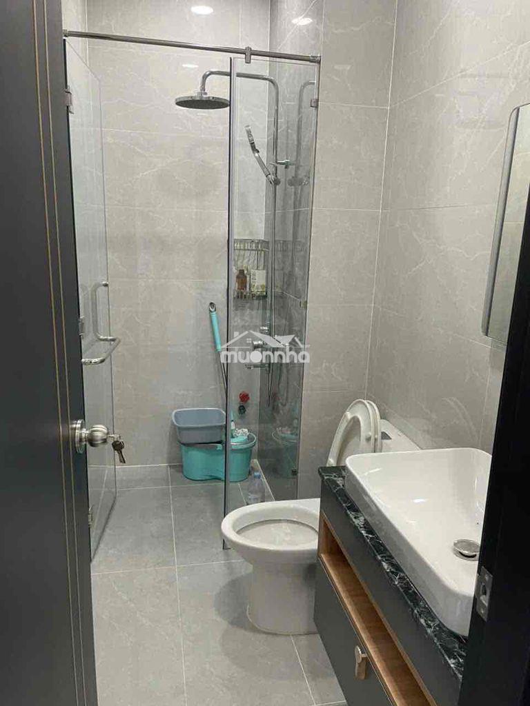 Cho thuê nhà nguyên căn mới xây 160m2 linh đông thủ đức - 4