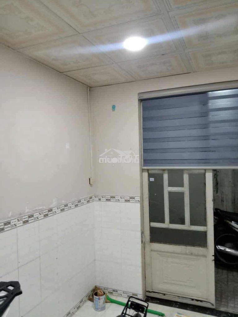 Bán nhà vi bằng tại ngã tư phạm hữu lầu vs lê văn lương - 2