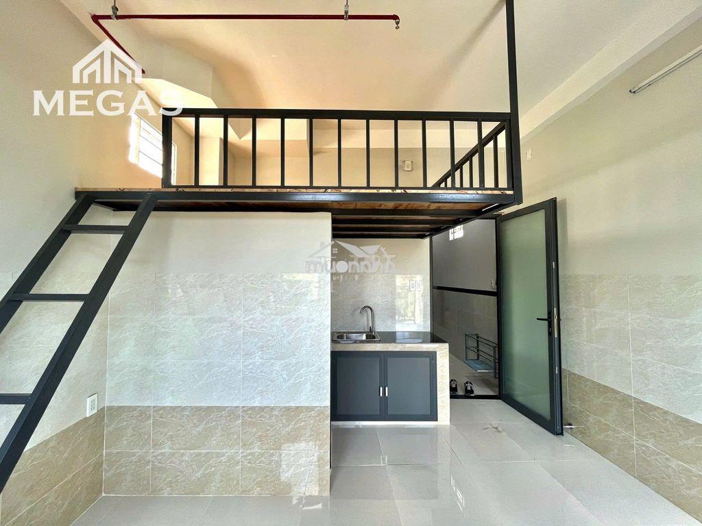 Cho thuê phòng bancol máy lạnh- đối diện cđ fpt, cvpm, viễn đông - 2