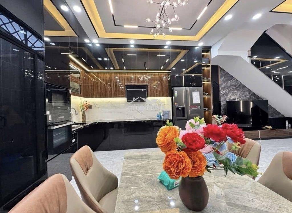 Hẻm 8m thông nguyễn hữu tiến_tây thạnh, 5x18m_đúc 3 tấm mới_4pn - 3