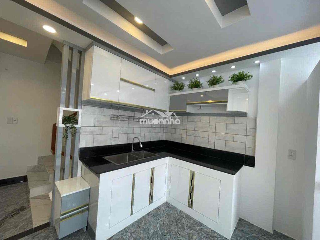 Cho thuê nhà đẹp-hẻnm an dương vương-p11-quận 6 - 3