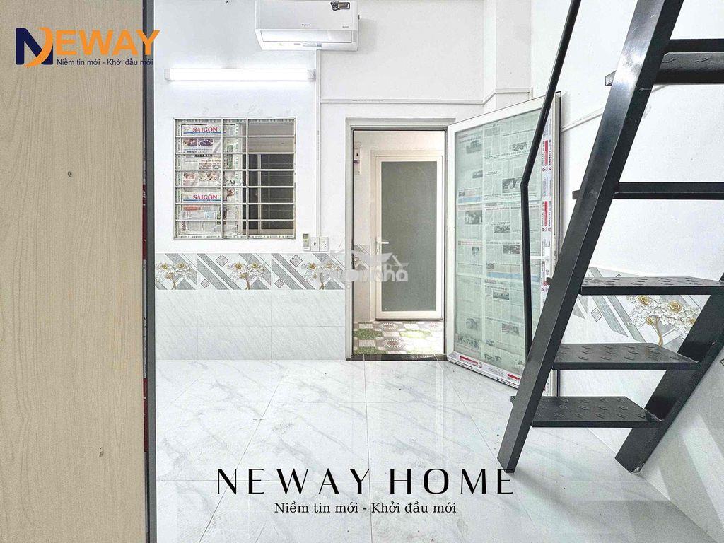 Duplex sẵn mới xây máy lạnh - thang máy - tiện qua đại học văn hiến - 4