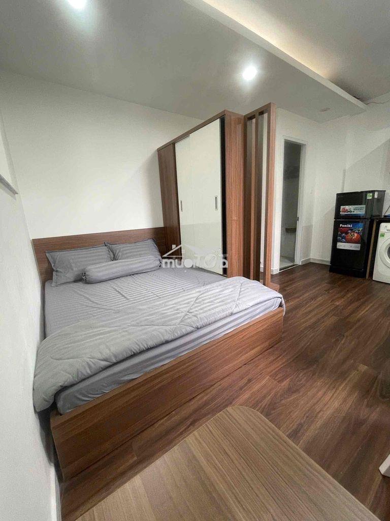 Chdv view bờ kè mặt tiền trường sa, phú nhuận ( ngay cầu công lý)