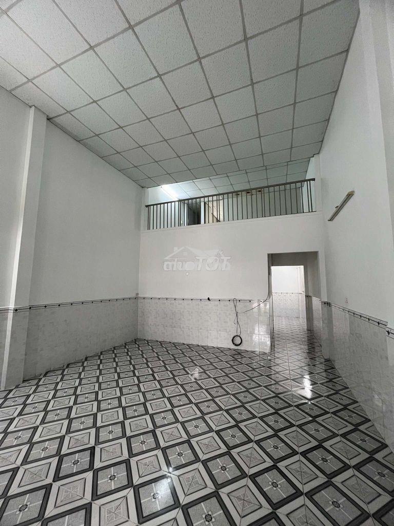 Nhà shr 5m x 17m. hẻm nhựa 12m thông khu vip đ. hiệp thành 45. - 3