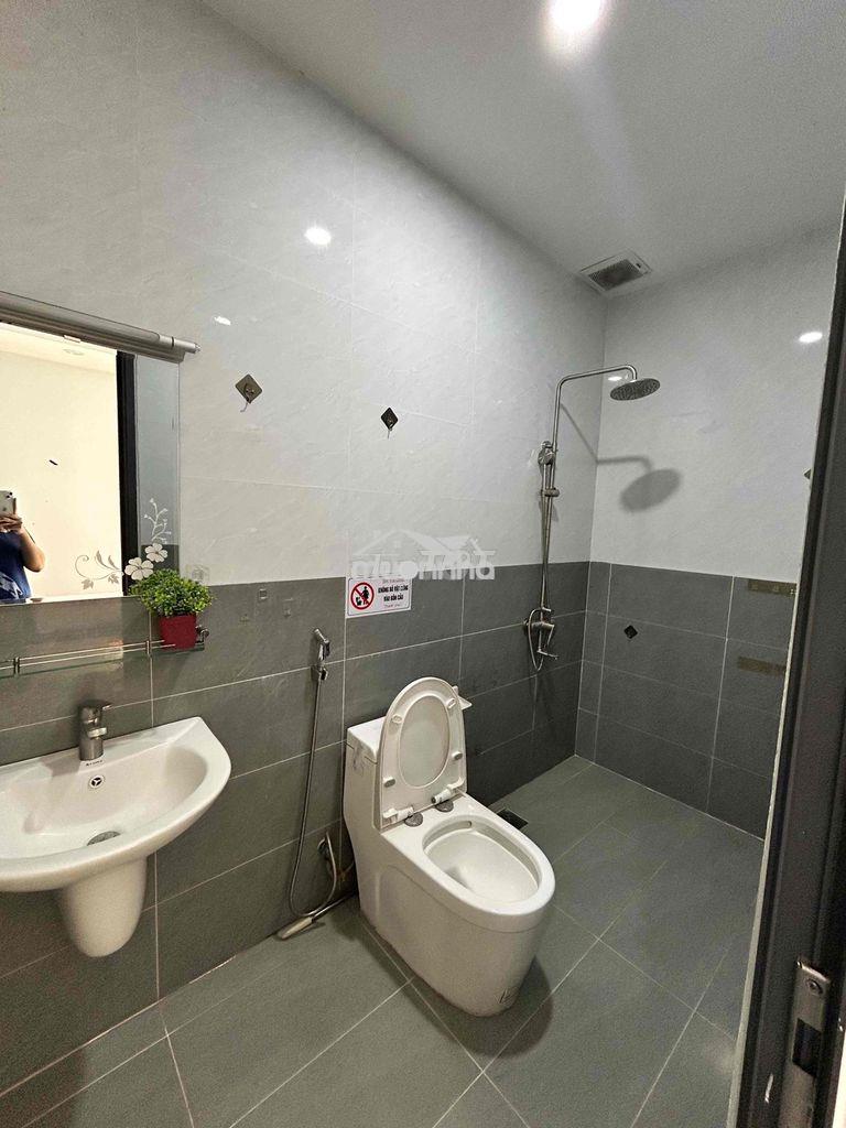 Studio ban công đầy đủ nội thất ngay iuh | văn lang - 4