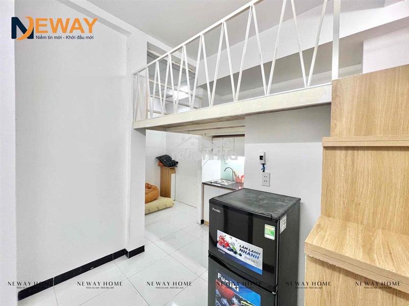 Duplex siêu rộng có 2 không gian ngủ - sẵn đầy đủ nội thất từ a-z