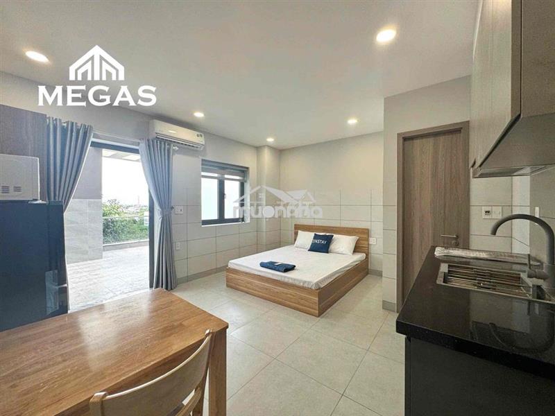 Cho thuê căn hộ 16 phòng mới keng 100% nằm ngay khu đô thị bình nguyên