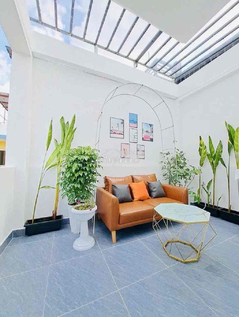 💥💥Siêu phẩm căn góc hxh thông - quang trung nguyễn văn khối - 4 tầng b - 3
