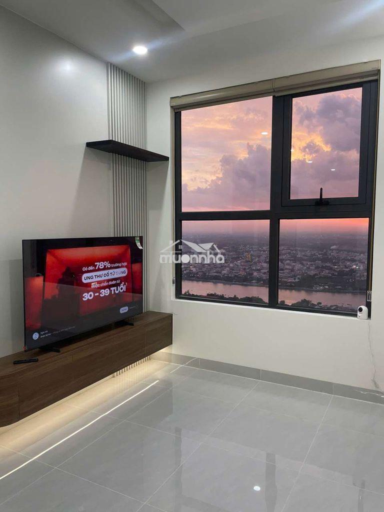 Chính chủ ngộp n.hang – bán lỗ 600tr căn 80m2 full nội thất c skyview - 2