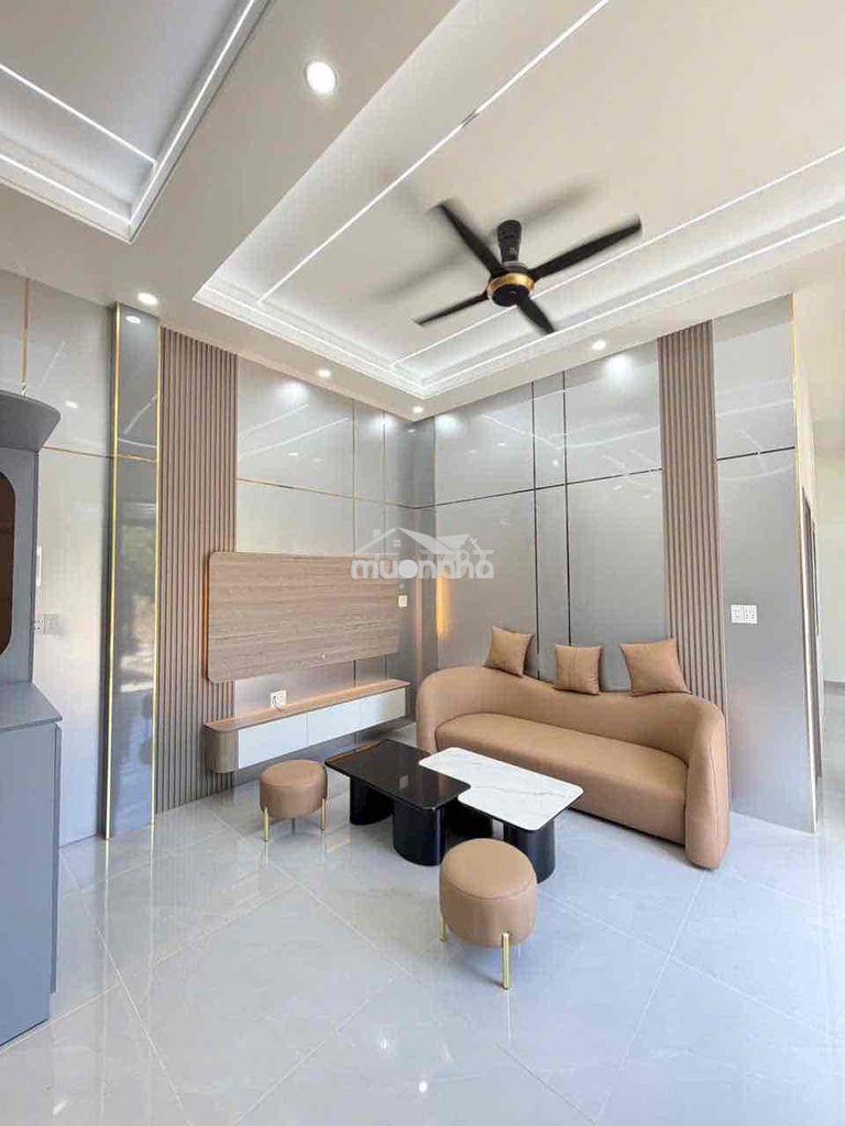 Nhà sổ riêng mới xây gần chợ đồn chỉ 2,89 tỷ - 4