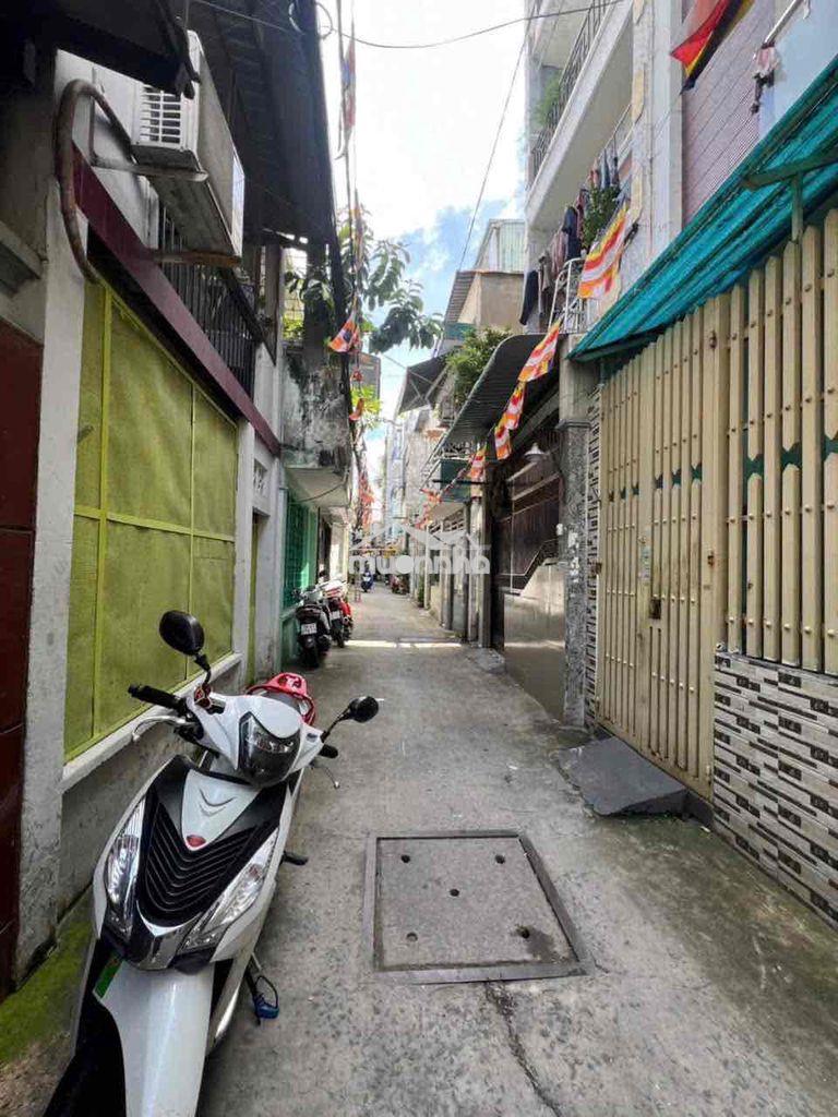 Bán nhà chính chủ ngay trung tâm q8 - 2