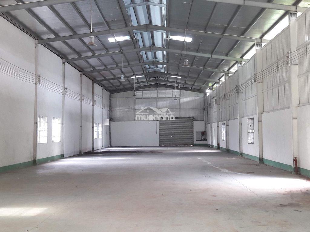 Cho thuê kho xưởng 1000m2. tại dĩ an/ bình dương/ hcm - 2